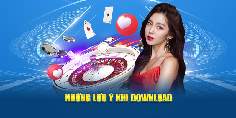 Lưu ý giúp cài đặt app nhà cái nhanh chóng hơn